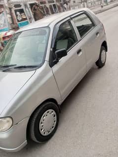 03143616612 urgent sell original gadi h Suzuki Alto vxr 2007 model AC