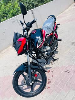 Honda CB 125F 2021