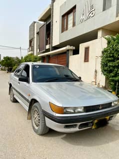 Mitsubishi Lancer 1991