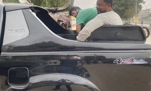 TRD ROLL BAR