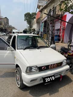 Suzuki Mehran VX 2019