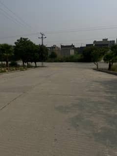 Commercial Plot for sale Zamar Valley Islamabad