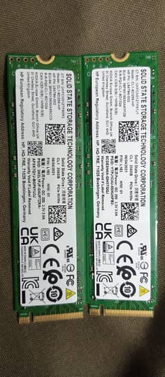 m2 ssds and rams