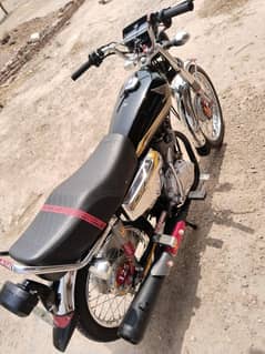 honda 2021 model self start