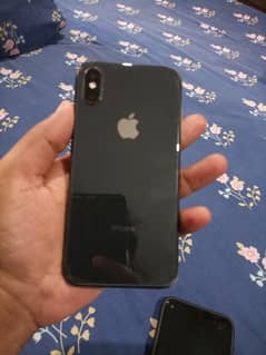 iPhone xs 256gb