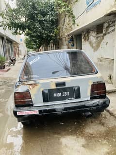 Suzuki khyber Ga 1998 model