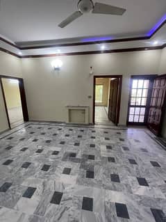 12 Marla Upper Portion For Rent In Cbr Town