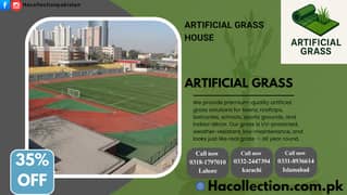 Synthetic grass / Artificial Grass / Green Carpet / Grass Carpet