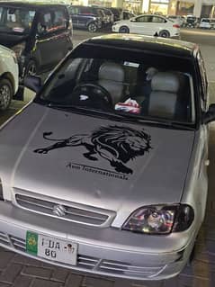 Suzuki Cultus VXR 2007