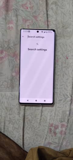 google pixel 6pro 12/128 minor dot
