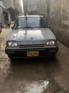 Suzuki Khybar