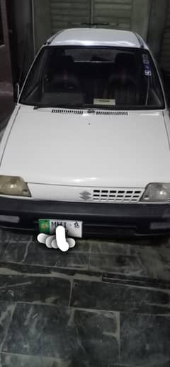 Mehran car