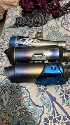 EXCHUST FOR SALE