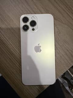 Iphone 13 pro max 1TB PTA approved
