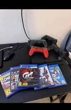PS4 Game Non jail break For Sale