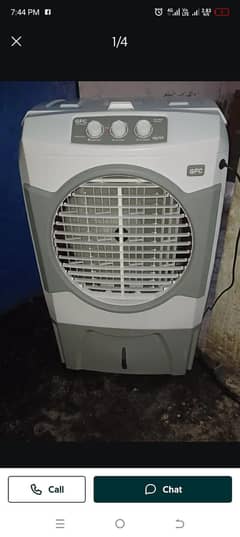 GFC air cooler dc6600