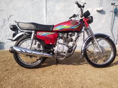 Honda 125