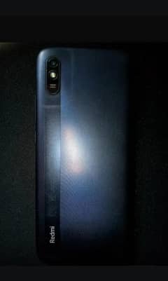Model Redmi 9A condition 10 by 8 panel ma Kabhi Kabhi lines ati hai