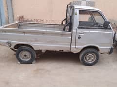 Suzuki Every 2010