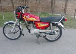 Cg 125