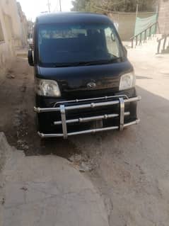 Hijet Excellent Condition (Special Edition)