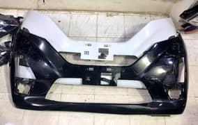 dazs Highway star front bumper