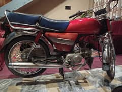 Yamaha dhoom