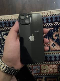 iPhone 13 jv 4 times charged only,waterpack in warranty phone 10/10