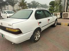 Indus Corolla