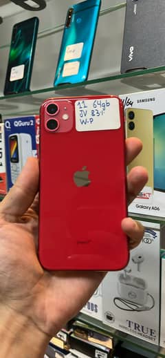 Iphone 11 64gb jv