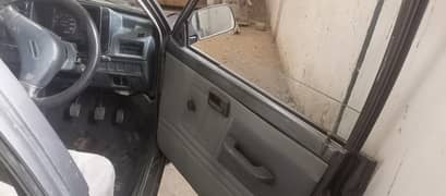 Suzuki mehran EFI