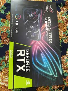 Asus TUF RTX 3060