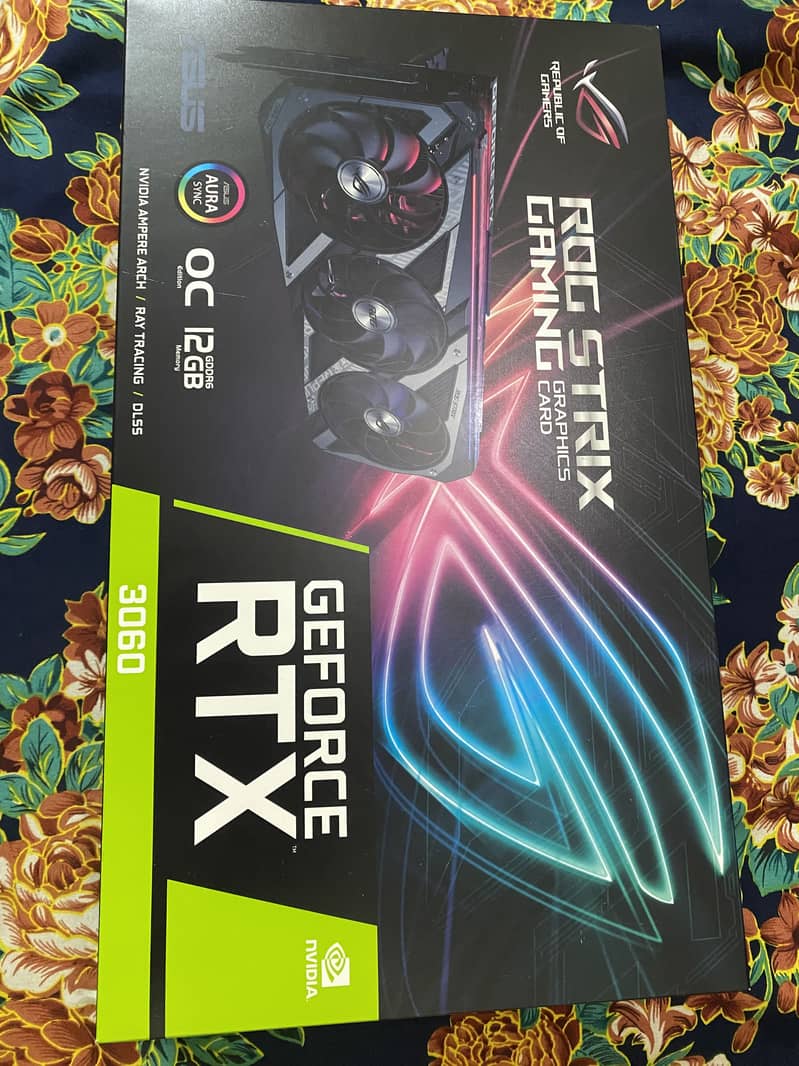 RTX 3060 0
