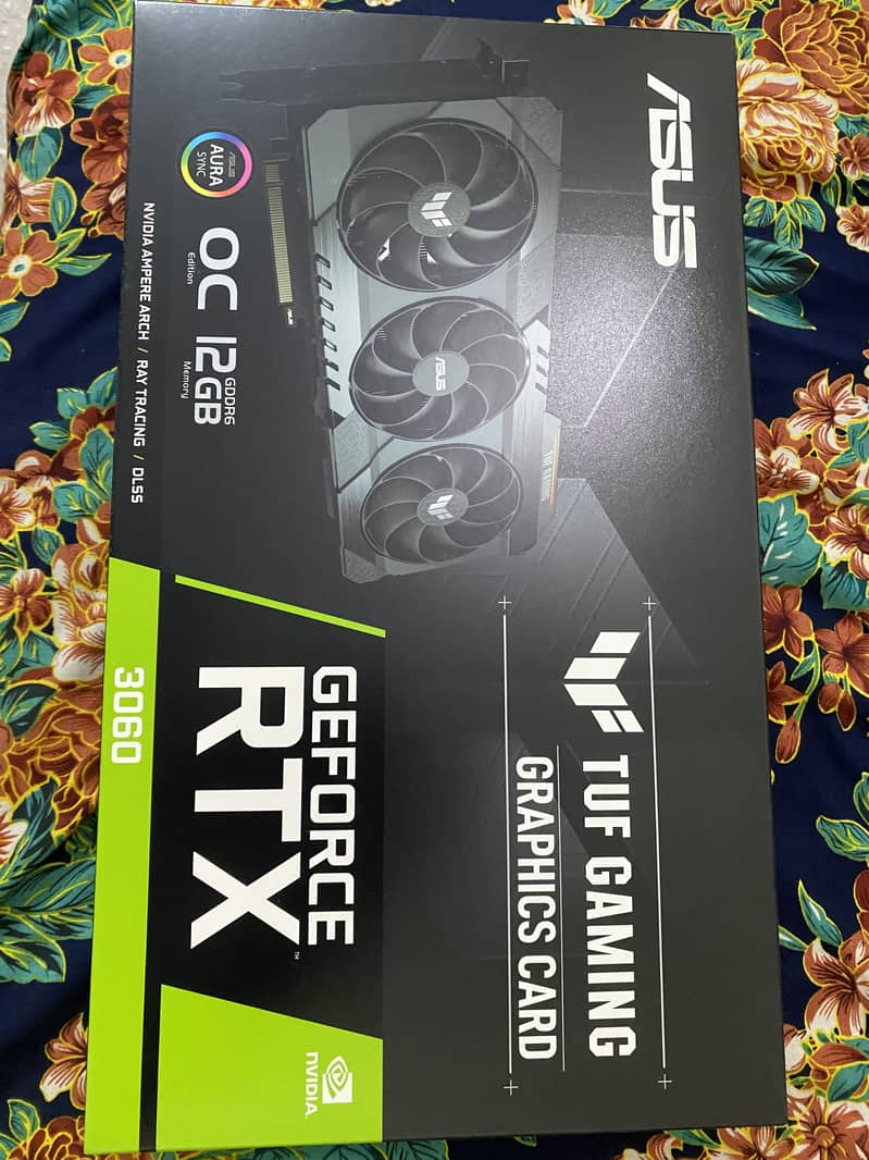 RTX 3060 3