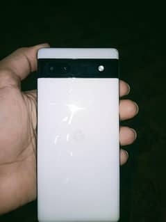 Googel pixal6A