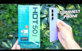 Infinix hot 50 pro plus        8/256 gb.    good condition
