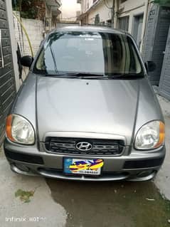Hyundai Santro 2004