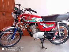 Honda CG 125