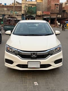 Honda City 1.2 Auto Bumper To Bumper jeniun