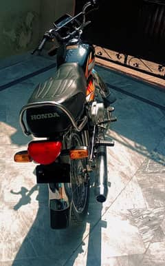 Honda CD 70