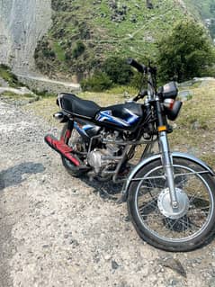Honda CG 125 2018