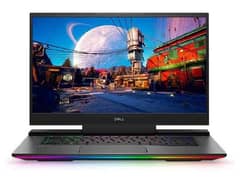 DELL G7 7500 Gaming Laptop RTX 2070 8gb