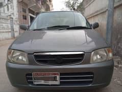 Suzuki Alto VXR 2009