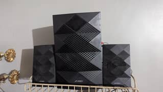 F&D A180X 2.1 Bluetooth Multimedia Speaker