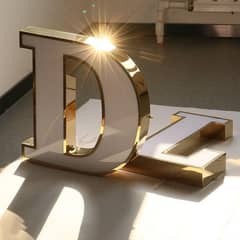 A.
