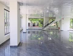Prime 5200 Sqft Commercial Building for Rent G-8 Islamabad Very Suitable For NGOs, IT, Telecom, Software Companies And Multinational Companies Offices.