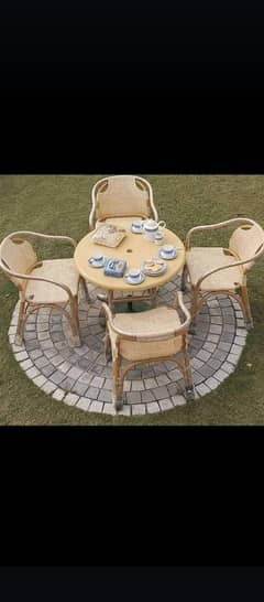 outdoor furniture
