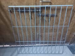 window grill size 4 by 4