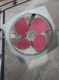 Exaust Royal fan