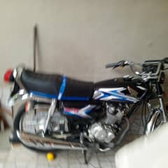 honda 125 medal 21